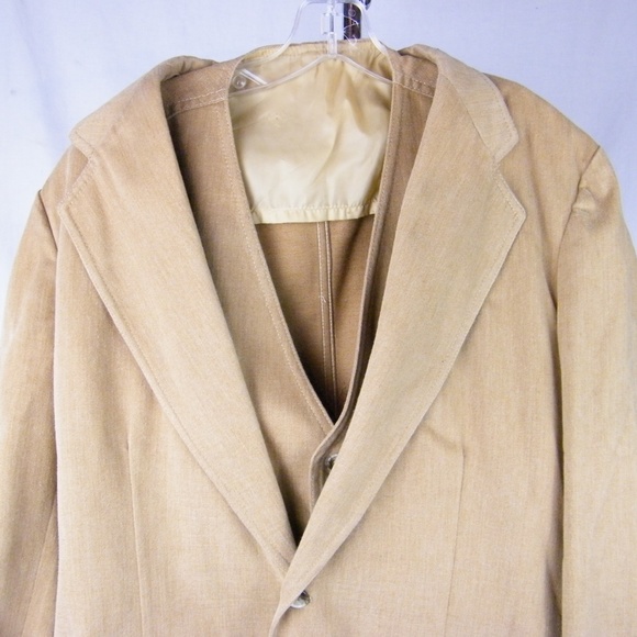 LEE JEANS JACKET W/ LEE VEST BRUSHED COTTON - Picture 2 of 5